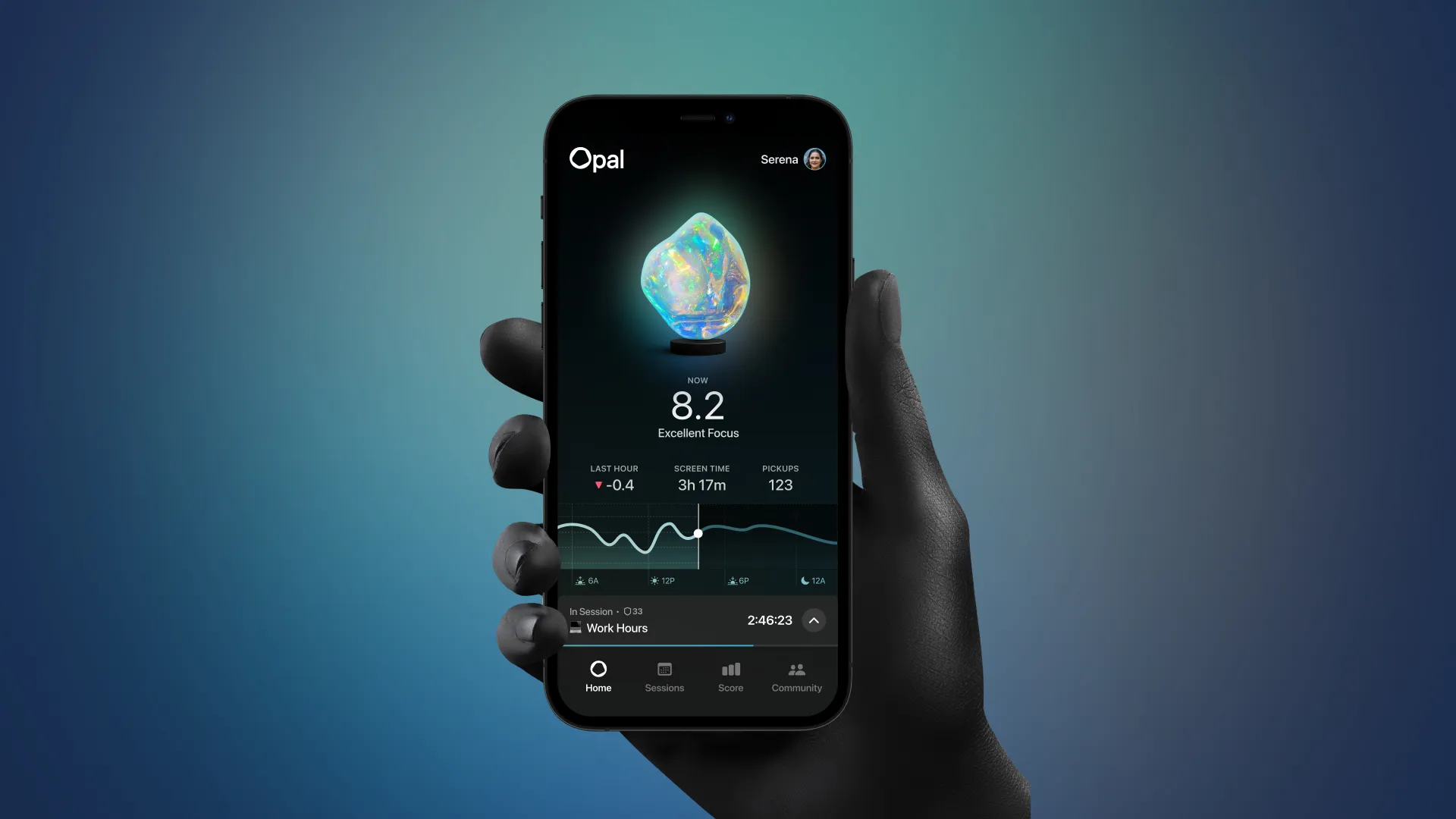 Opal – Ein zuverlässiger Helfer im Kampf gegen die Spielsucht